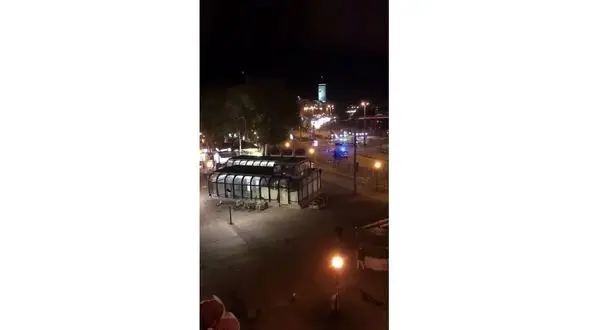 حمله مرگبار به کنیسه یهودیان در اتریش + فیلم 