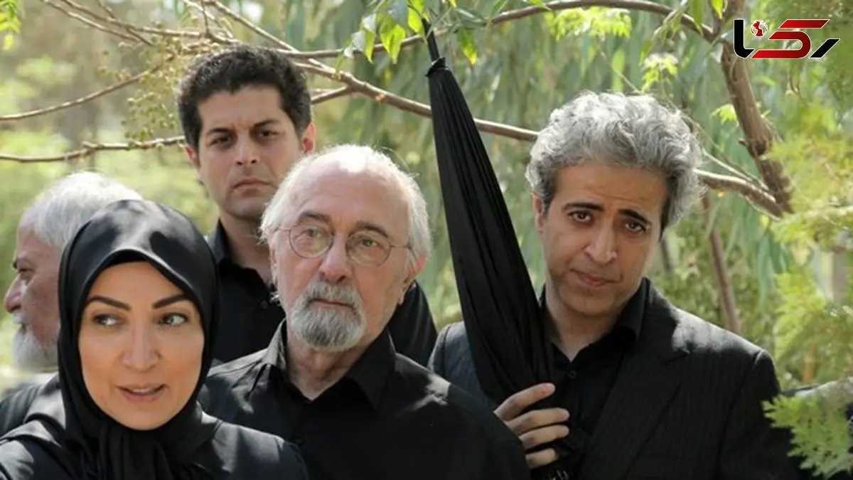 بازیگران فوت شده سریال بیگانه ای با من است؛ بجز پرویز پورحسینی