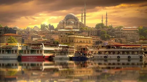  ارزان ترین سفر نوروز 98 به شهرهای ترکیه