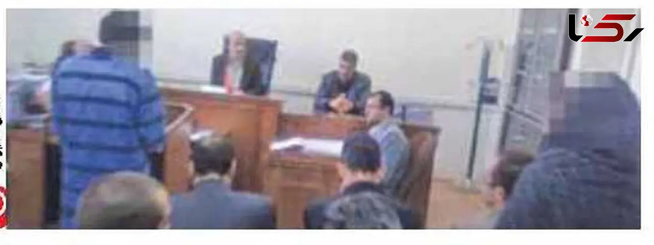 وقتی داماد جوان، عروس و پسر 19 ساله را پشت اتاق قفل شده گیر انداخت! + عکس