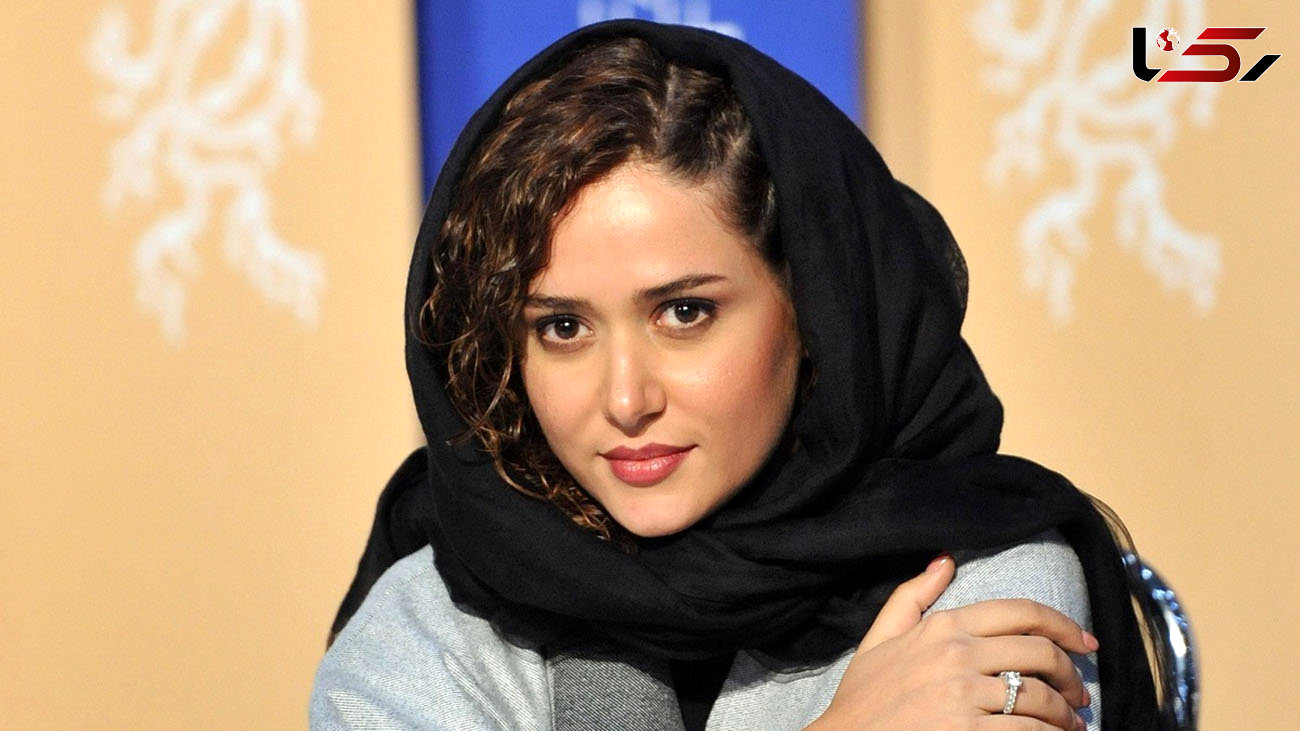 زیبایی حسرت برانگیز  پریناز ایزدیار در مراکش + فیلم هوش پران