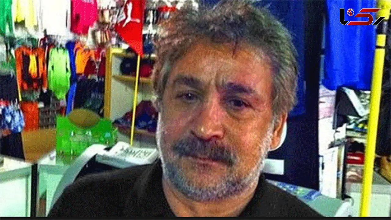 گلزن فوتبال ایران در جام جهانی به کما رفت+عکس
