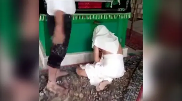 فیلم زنده شدن یک مرد پس از مرگ در لاهیجان / ماجرا چیست ؟!