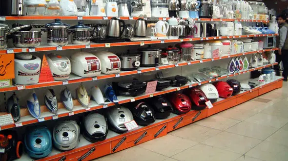  نبود ضمانت تعویض کالا بلای جان لوازم‌برقی است 