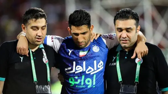 لیگ شروع نشده استقلال 16 میلیارد تومان محکوم شد!