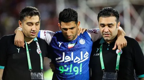 لیگ شروع نشده استقلال 16 میلیارد تومان محکوم شد!