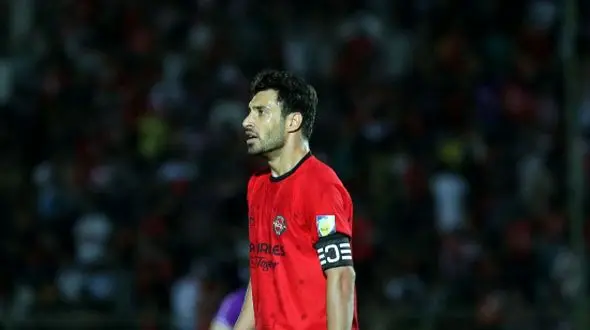 تکلیف پرونده شجاع خلیل زاده تا قبل از بازی با ملوان مشخص می شود؟