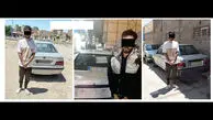 پایان سرقت‌های سریالی اطراف میدان بار رضوی / دزد خودرو در خواب دستگیر شد