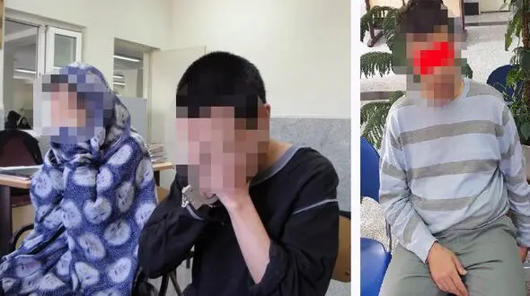 شکنجه مرگبار خاله و خواهرزاده در خانه 3 مرد / کشف جنازه زنانه در بزرگراه تهران