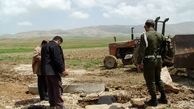 کشف ده قطعه عتیقه در ایذه 