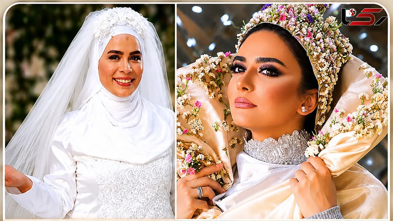عکس ها/ مروری بر عاشقانه‌ترین قاب‌های بازیگران این سریال در روز عقد و عروسی‌شان؛ منوچهر هادی، رویا تیموریان و شاهرخ استخری و دیگر بازیگران