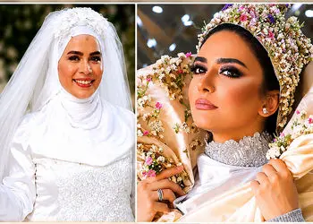 عکس ها/ مروری بر عاشقانه‌ترین قاب‌های بازیگران این سریال در روز عقد و عروسی‌شان؛ منوچهر هادی، رویا تیموریان و شاهرخ استخری و دیگر بازیگران