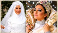 عکس ها/ مروری بر عاشقانه‌ترین قاب‌های بازیگران این سریال در روز عقد و عروسی‌شان؛ منوچهر هادی، رویا تیموریان و شاهرخ استخری و دیگر بازیگران