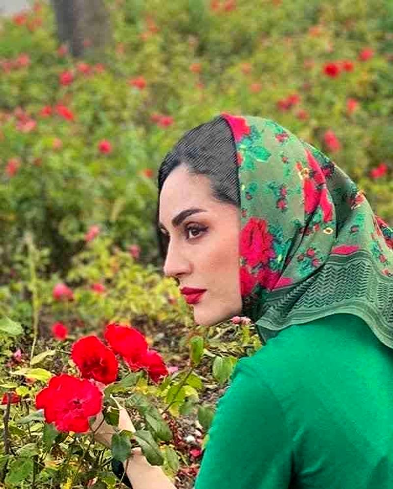 عکس های جدید میترا رفیع