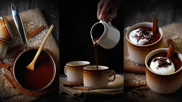 مزایای هات چاکلت خوشمزه خانگی+دستور تهیه