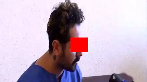 فیلم گفت وگو با قاتل اهورا پسر 2 ساله رشتی+ فیلم و عکس