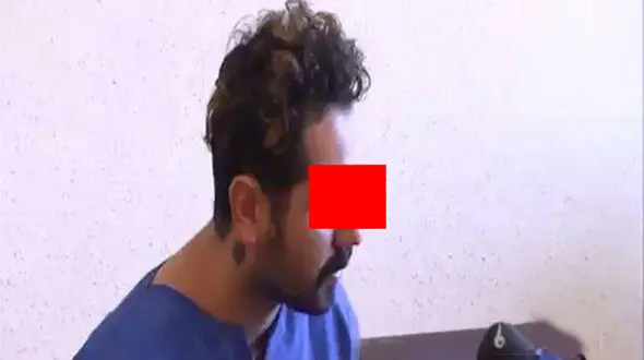 فیلم گفت وگو با قاتل اهورا پسر 2 ساله رشتی+ فیلم و عکس
