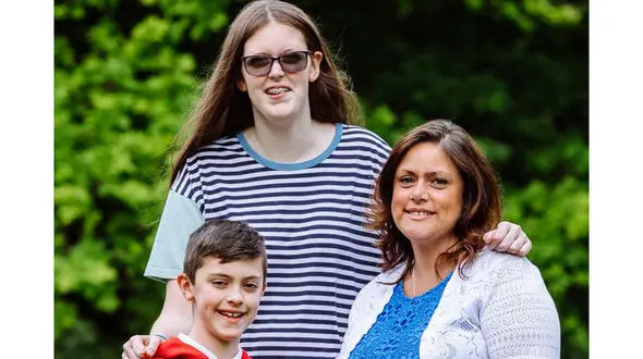 قد بلندترین دختربچه جهان + عکس