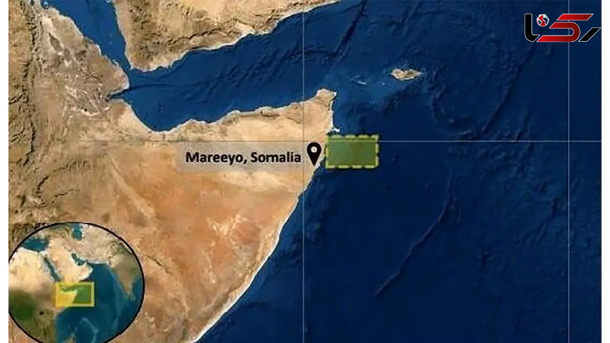 افراد مسلح سومالی یک نفتکش دیگر را توقیف کرد