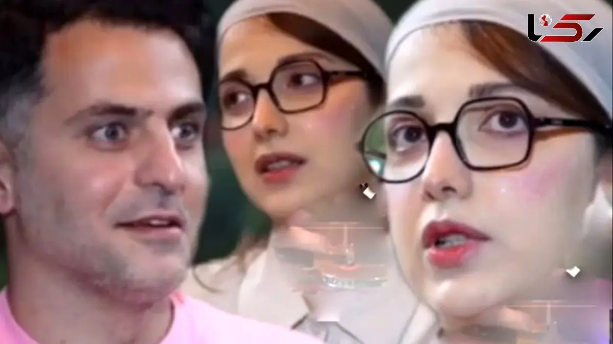 فیلم / روشنک گرامی : همسر مورد علاقم باید پولدار باشه، خنگ نباشه، حرف نزنه، من هتل 5 ستاره میرم/ قبلا میگفتم من خرجشو میدم ولی الان ....