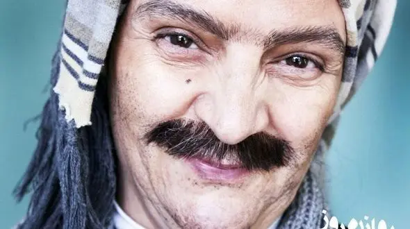  بازیگر زن معروف ایرانی با سیبیل و گریم مردانه + عکس