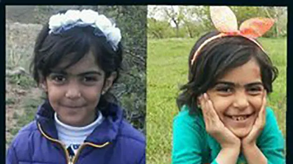 
یک ماه از گم شدن «آیناز» می‌گذرد
