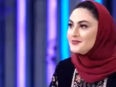 آواز شاد؛ خارجی خوندن پسر هنرمند که مریم مومن از حسودی اداشو در میاره بعد کف میکنه