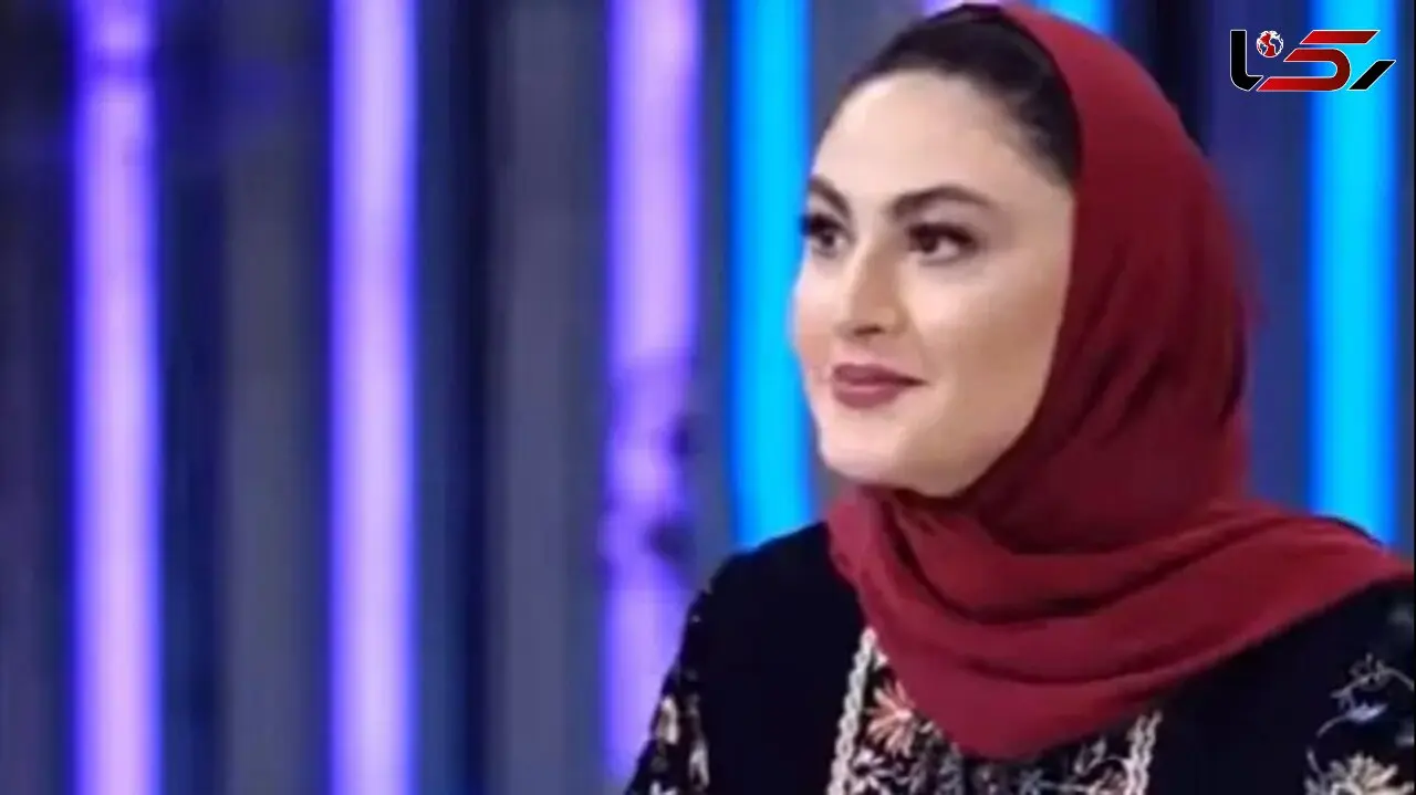 آواز شاد؛ خارجی خوندن پسر هنرمند که مریم مومن از حسودی اداشو در میاره بعد کف میکنه