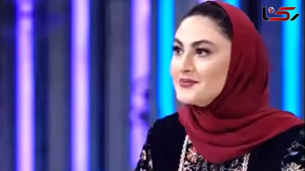 آواز شاد؛ خارجی خوندن پسر هنرمند که مریم مومن از حسودی اداشو در میاره بعد کف میکنه