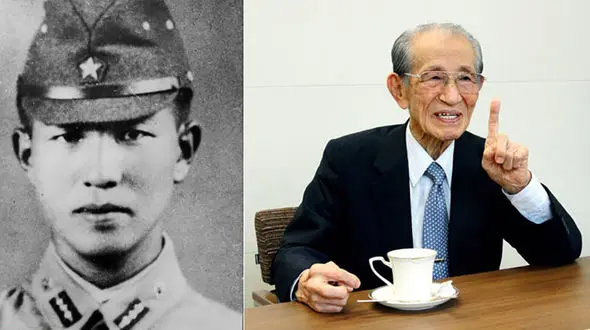 این سرباز ژاپنی 29 سال پس از پایان جنگ جهانی تسلیم نشد + عکس