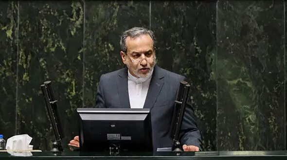 عراقچی شروط ایران برای بازسازی روابط با کشورهای اروپایی را اعلام کرد