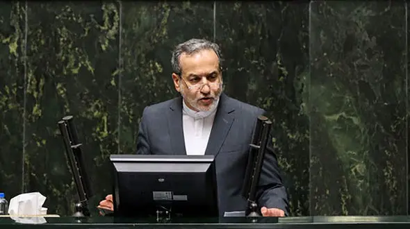 عراقچی شروط ایران برای بازسازی روابط با کشورهای اروپایی را اعلام کرد