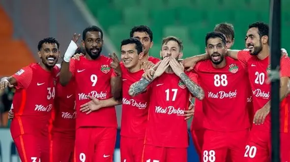 نوراللهی و قایدی در ترکیب اصلی شباب الاهلی مقابل العین