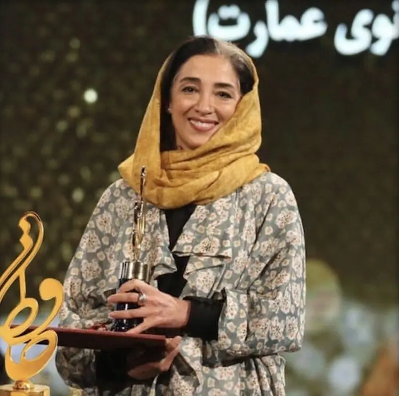 سبک پوشش در جشن حافظ‌های اخیر