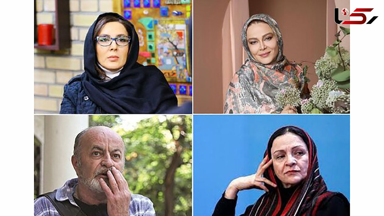بازیگران و هنرمندان ایرانی که گرفتار کرونا شدند