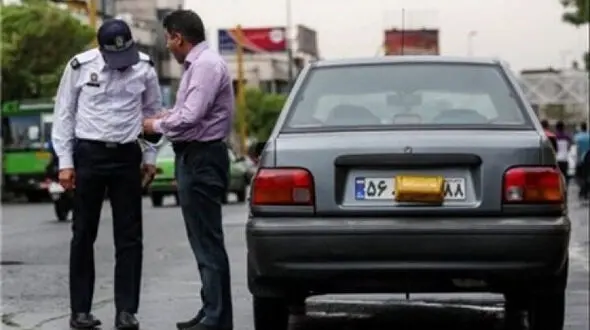 
هشدار / مخدوش کنندگان خودرو به مراجع قضایی فرستاده می شوند !