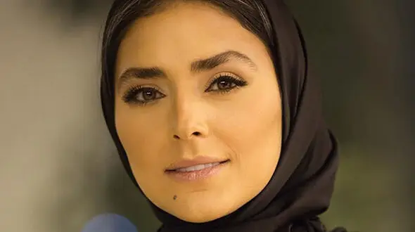 کولاک خانم بازیگر با لباس زمستانی حسرت برانگیز ! / هدی زین العابدین مدل زمستانی شد ! + عکس های شیک