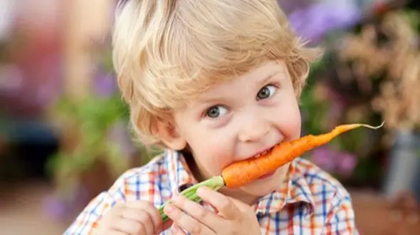 چرا باید هویج را به رژیم غذایی خود اضافه کنیم؟