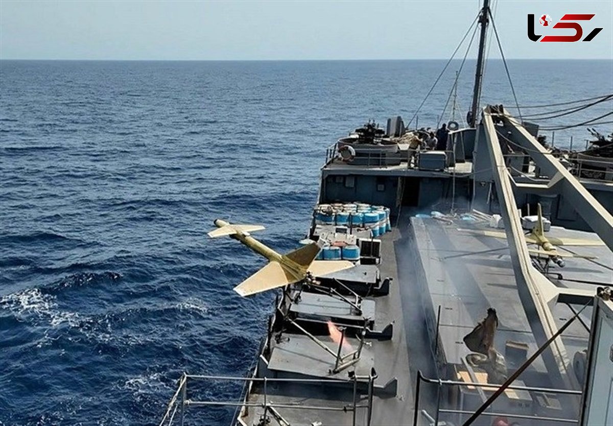 “Bavar-5” Strike Drone Achieves Success in 1404 Eghtedar Military Exercise + Video