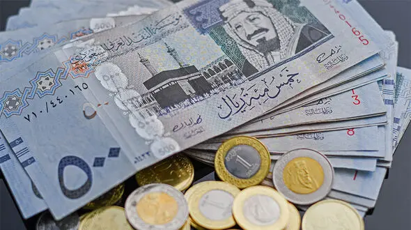 قیمت ریال عربستان امروز دوشنبه 26 آبان 1404 