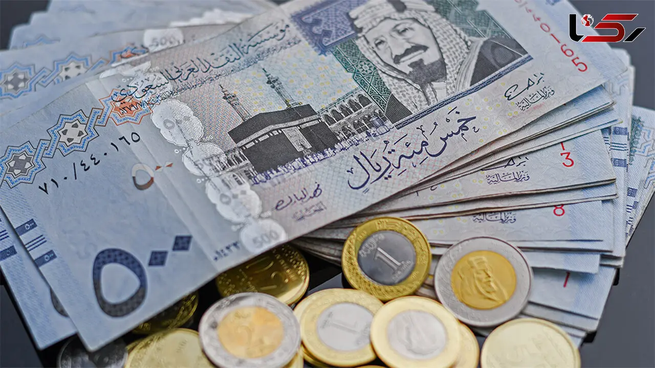 قیمت ریال عربستان امروز دوشنبه 26 آبان 1404 