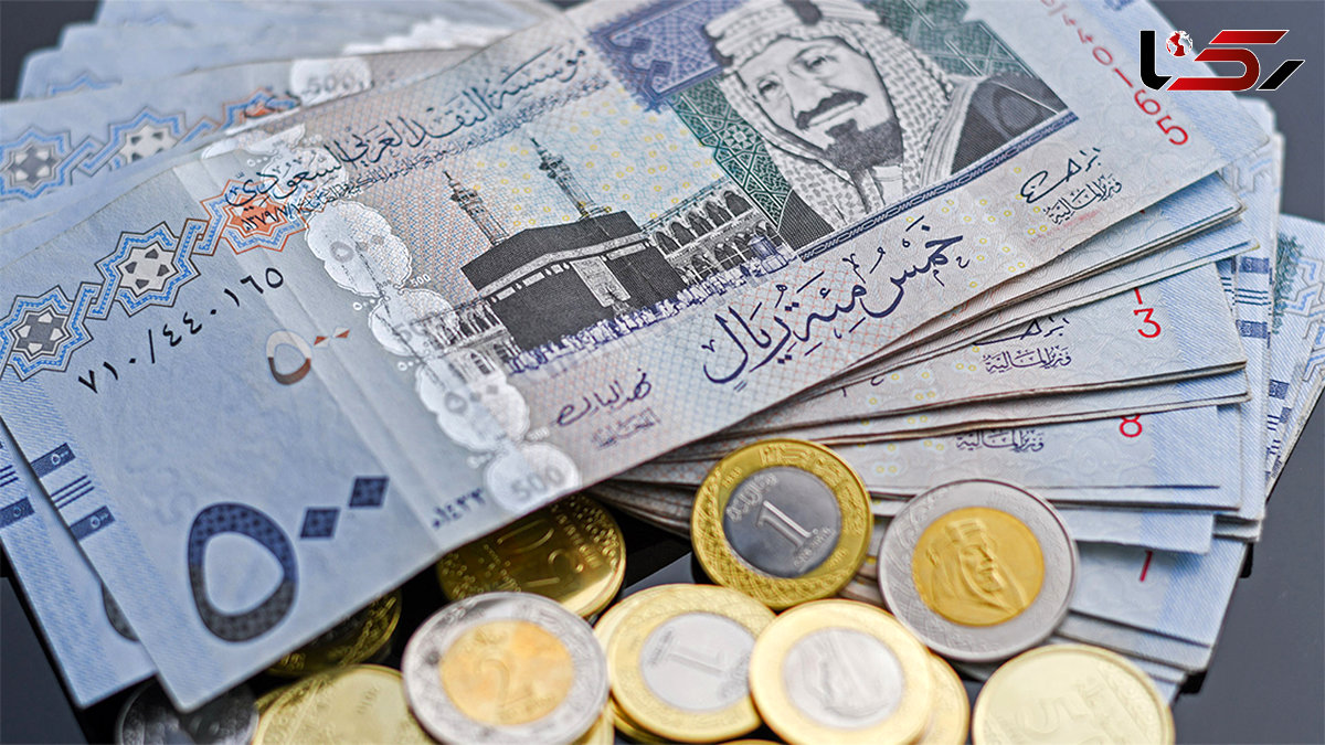 قیمت ریال عربستان امروز سه شنبه 8 مهر 1404 