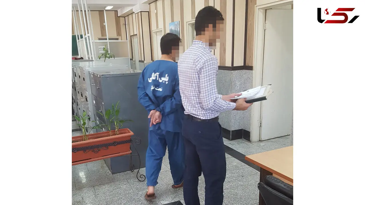 نامه‌های تهدیدآمیز برای یک سردفتر در تهران 