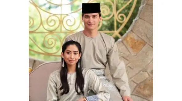 عشق به دختر پادشاه مرد مدلینگ را مسلمان کرد+عکس