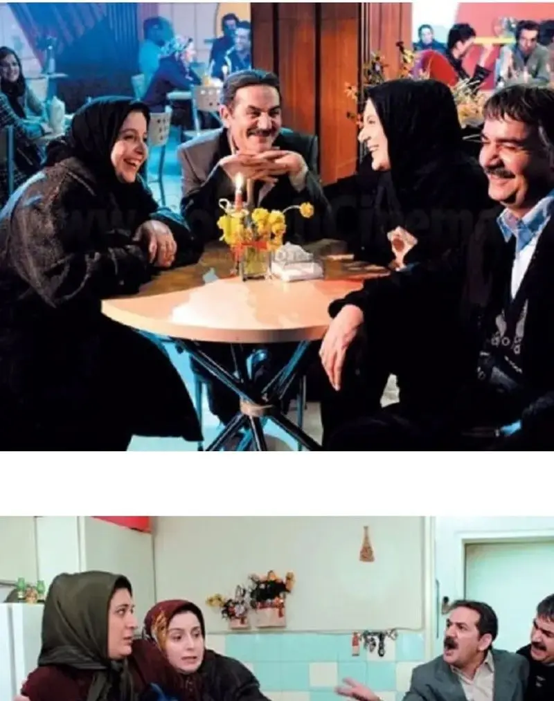 ریما رامین فر» در 37 سالگی