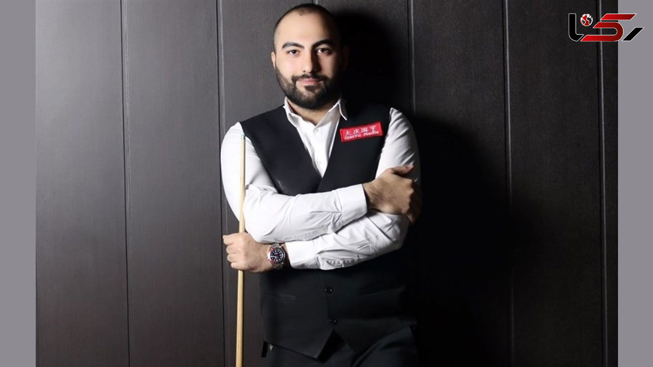  Hossein Vafaei into UK Championship Snooker 2020 Round 2 