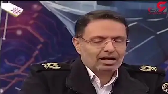 واقعیت کلیپ زد و خورد مامور وظیفه راهنمایی و رانندگی از قول رئیس پلیس راهور تهران +فیلم