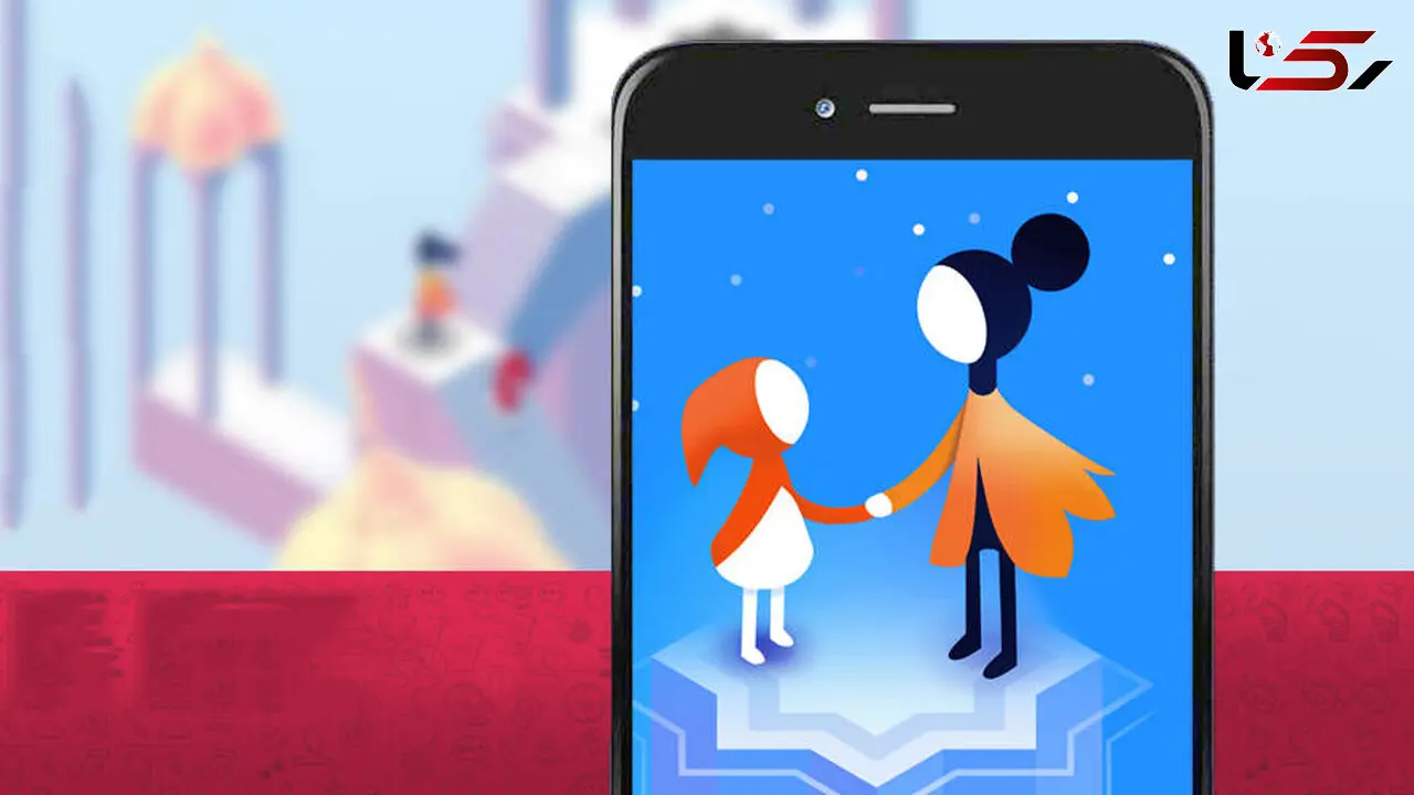 معرفی بازی موبایل Monument Valley 2