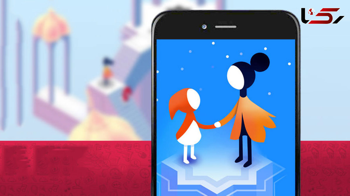 معرفی بازی موبایل Monument Valley 2