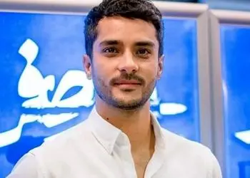 نگاهی به استایل کاملا ایرانی همسر فرانسوی ساعد سهیلی با مانتوی طراحی شده و کفش های چرم قهوه‌ای/ اصیل و باوقار